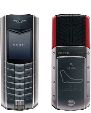  Vertu Ascent Monza Limited Editions