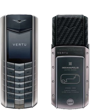  Vertu Ascent Indianapolis Limited Editions