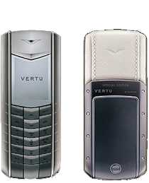 Ascent Special Editions Vertu White