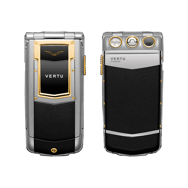 Vertu Ayxta Yellow Gold Mixed Metals