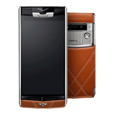 Vertu Signature Touch for Bentley 