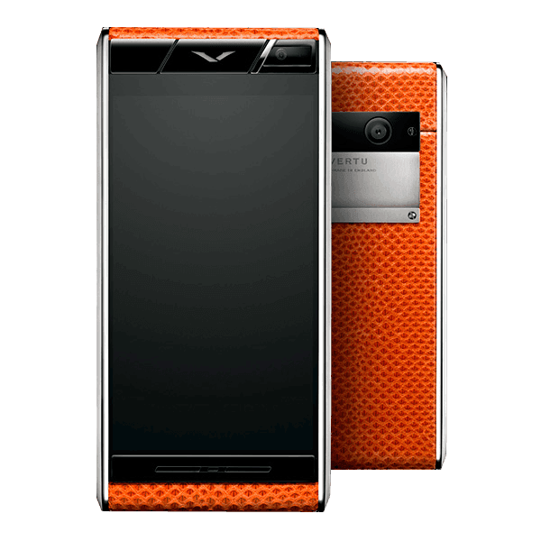 Vertu Aster Tangerine Karung