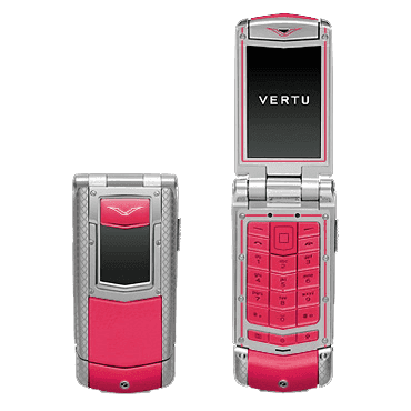 Vertu Constellation Ayxta Candy Pink