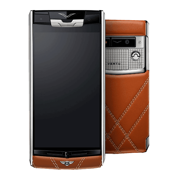 Vertu Signature Touch for Bentley 