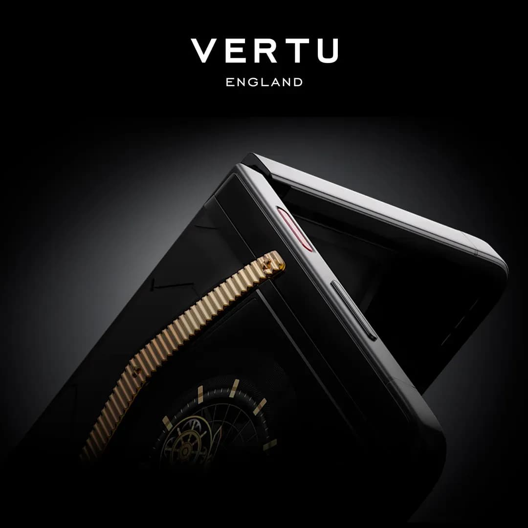 ЗАРЯДНОЕ УСТРОЙСТВО VERTU – ПРОДУМАННОСТЬ В ДЕТАЛЯХ