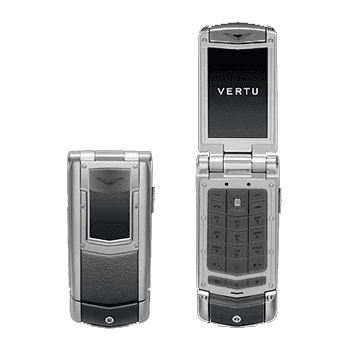 Vertu Constellation Ayxta Silver Ceramic