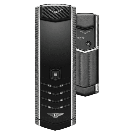 Vertu Signature S Design Bentley