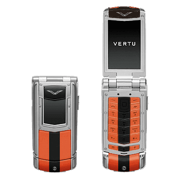 Vertu Constellation Ayxta Turismo Red Black