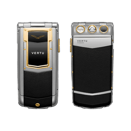 Vertu Ayxta Yellow Gold Mixed Metals
