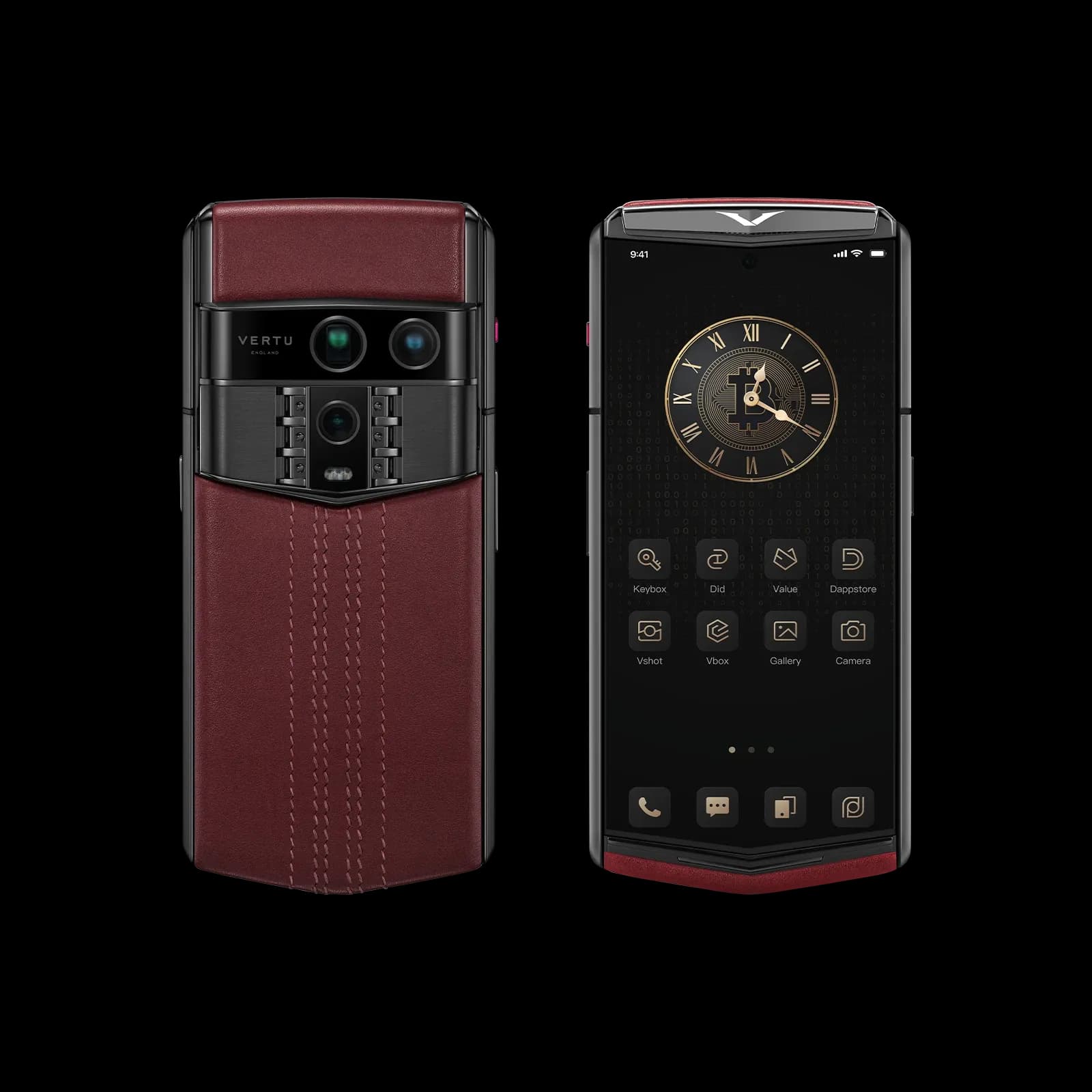 VERTU – ЗНАК СТАТУСА