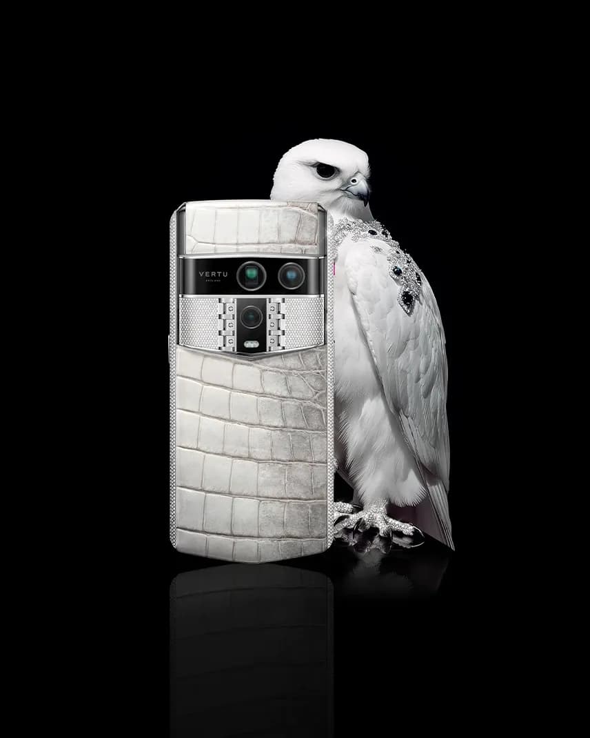 How and where to replace the display Vertu?