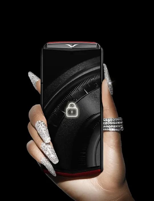 Vertu: выбирайте в подарок лучший телефон среди идеальных