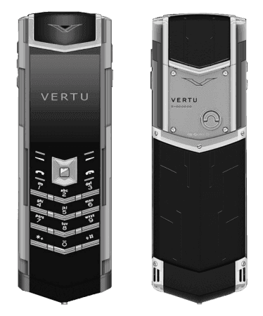 Vertu Signature S Design Deco Нержавеющая сталь