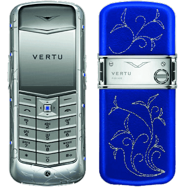 Constellation Rococo Sapphire