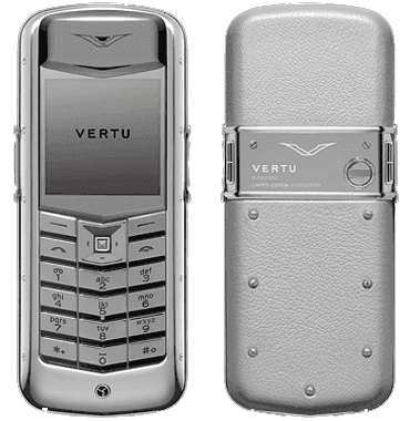 Vertu Constellation Pure Silver