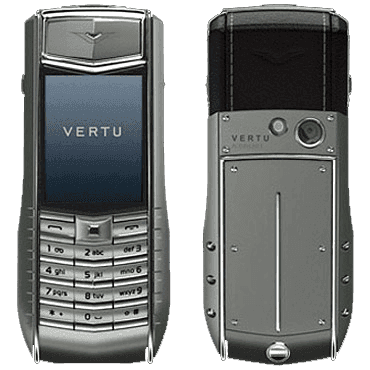 Vertu Ascent Ti Brown