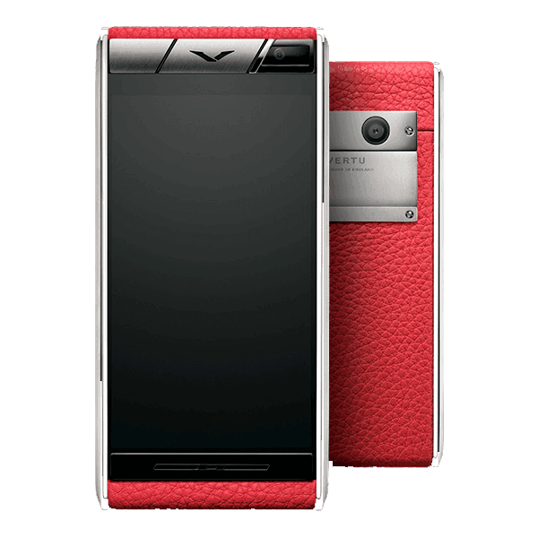 Vertu Aster Blush Calf