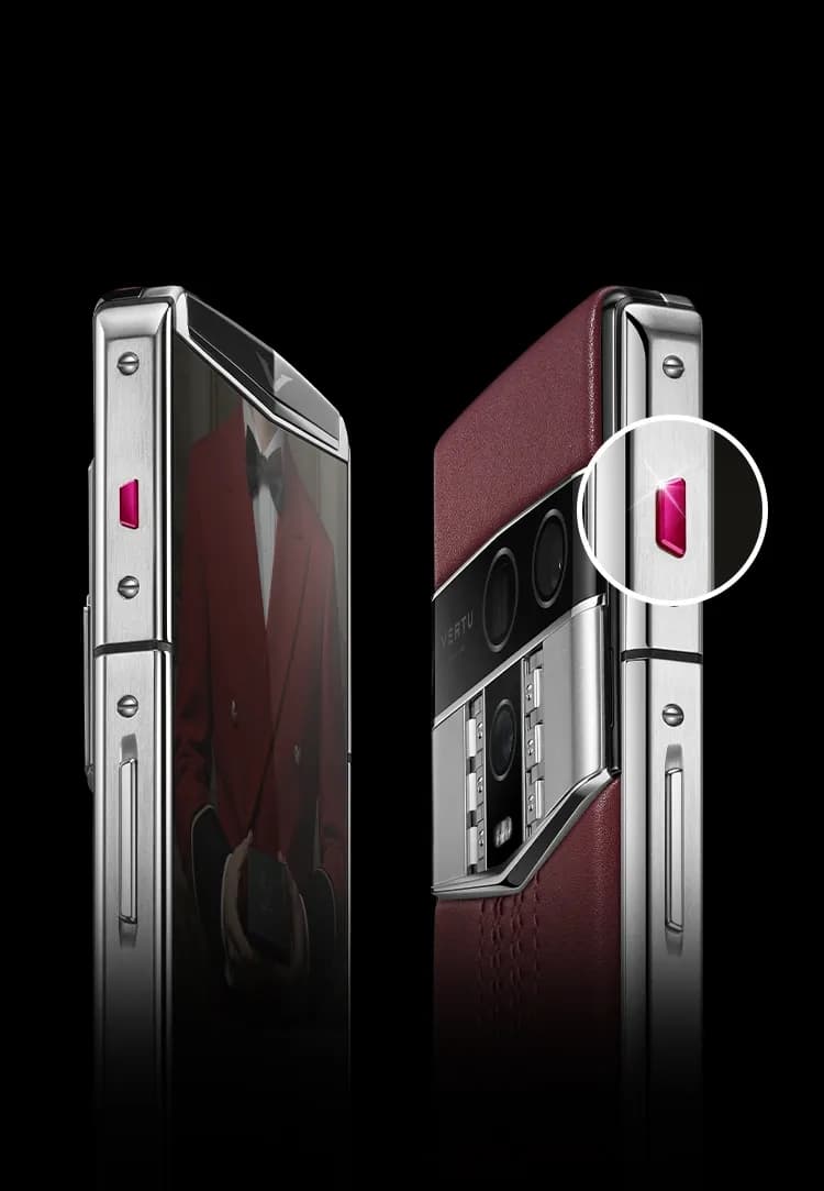 Почему сам перезагружается телефон Vertu?