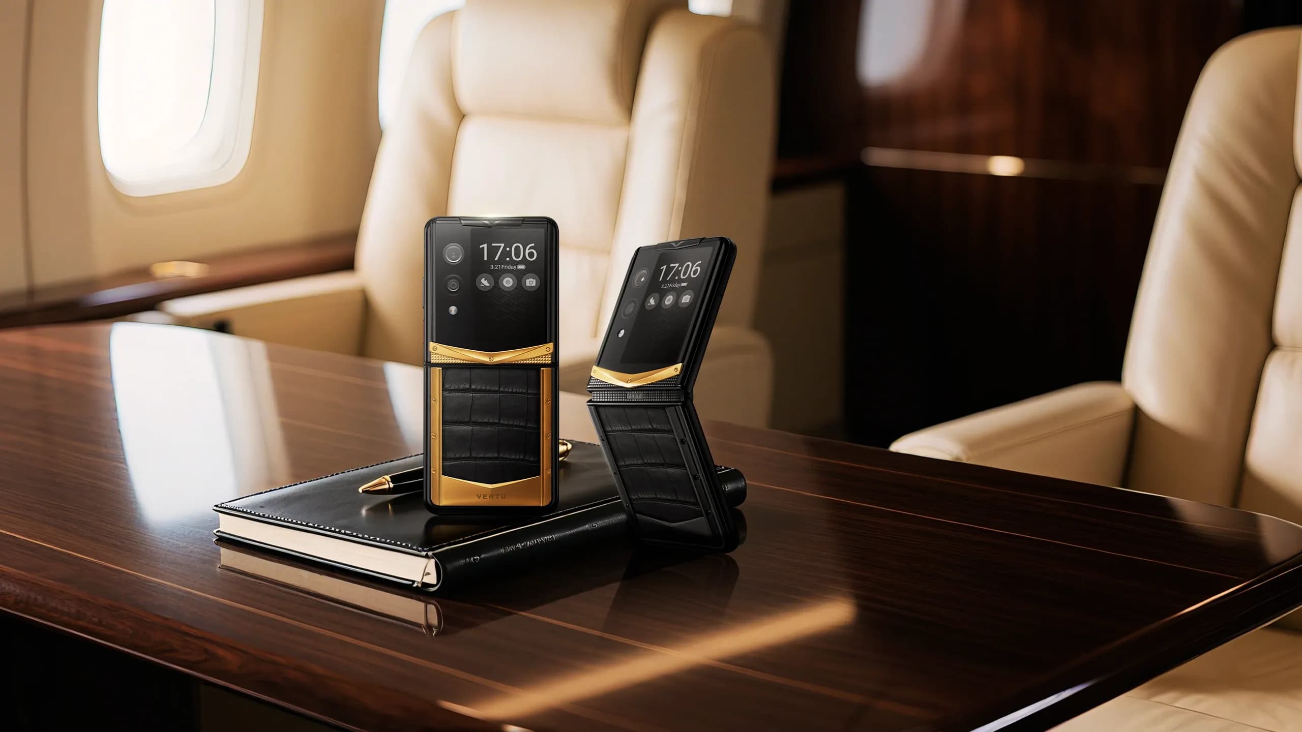 ЧЕХЛЫ VERTU: ЛУЧШАЯ ОПРАВА ДЛЯ ЛЮБИМОГО ТЕЛЕФОНА