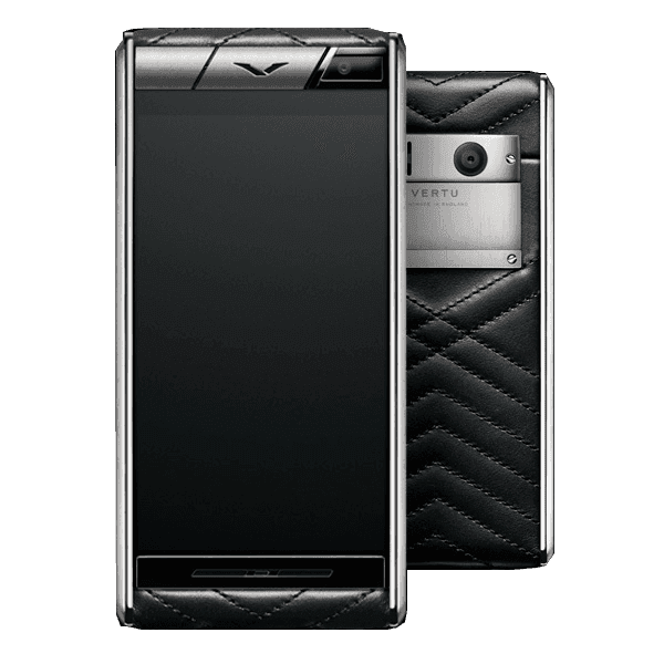 Vertu Aster Quilt Black