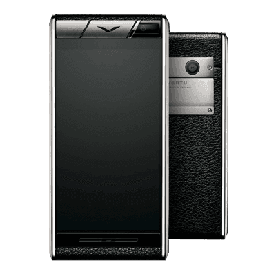Vertu Aster Onyx Calf