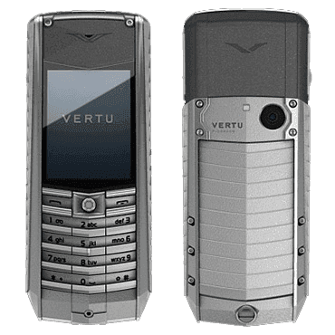 Vertu Ascent 2010 Алюминий, серый каучук
