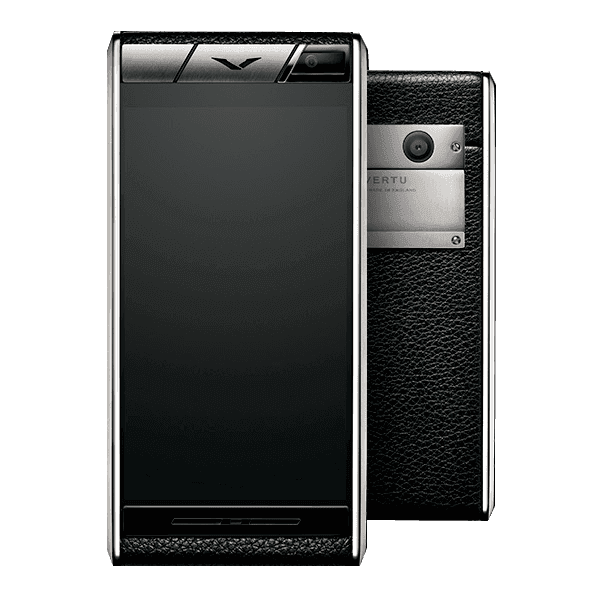 Vertu Aster Onyx Calf