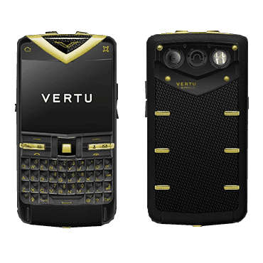 Vertu Constellation Quest Carbon Mix