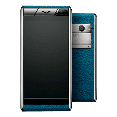 Vertu Aster Lagoon Calf