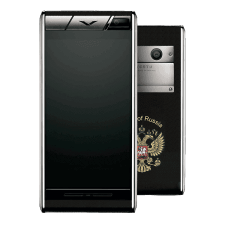 VERTU ASTER PRIDE OF RUSSIA