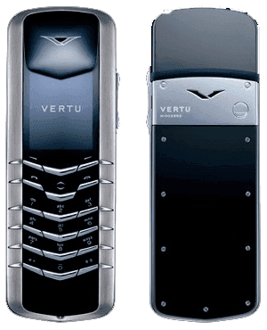 Vertu Signature Нержавеющая сталь