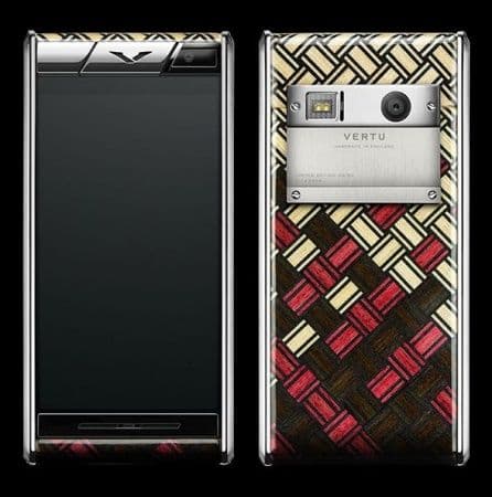 Vertu Aster Yosegi Wod
