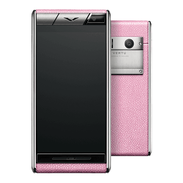 VERTU ASTER ORCHID CALF