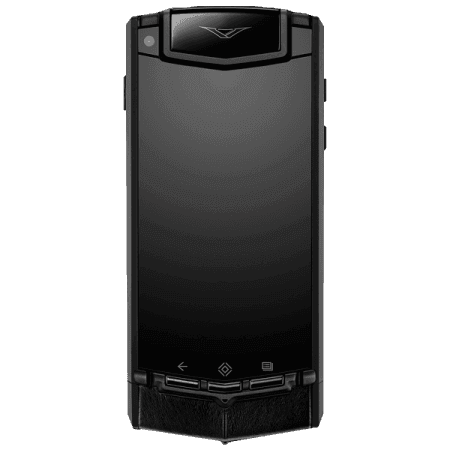 Vertu Ti Titanium Pure Black