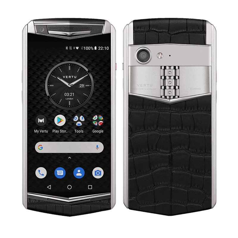 ASTER P Baroque Alligator Jet