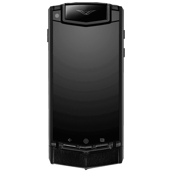 Vertu Ti Titanium Pure Black