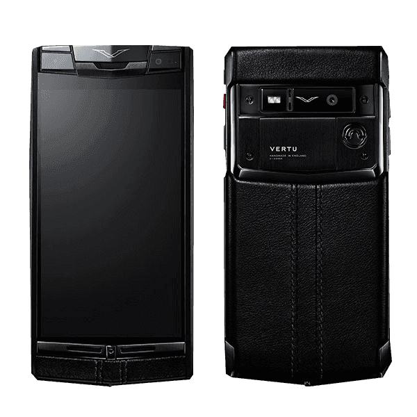 Vertu Signature Touch Pure Jet