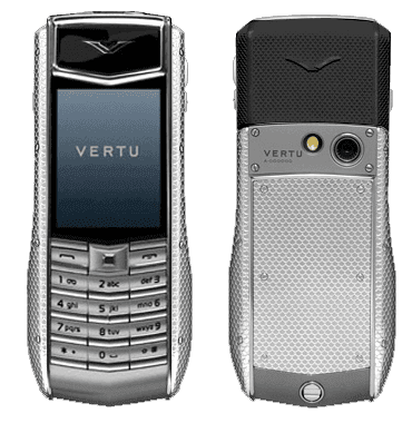 Vertu Ascent Ti Neon Black