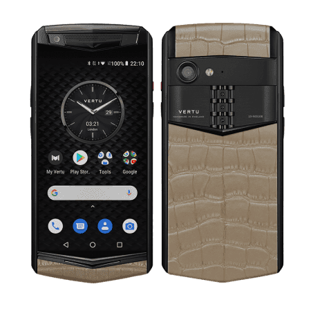 ASTER P Gothic Alligator Elephant Grey