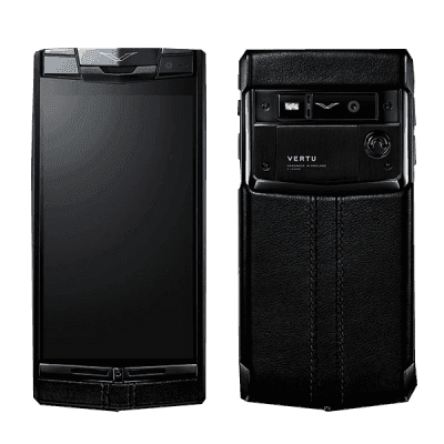Vertu Signature Touch Pure Jet