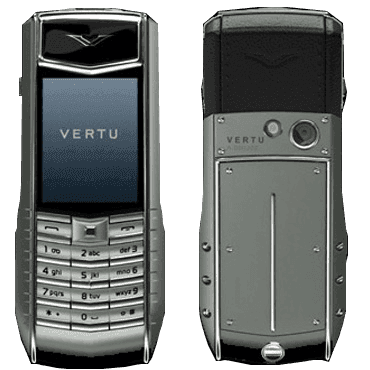 Vertu Ascent Ti Black
