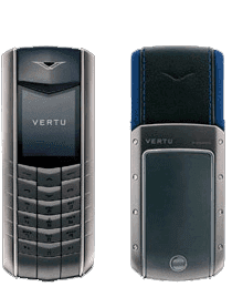 Vertu Ascent Blue