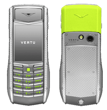 Vertu Ascent Ti Neon Lime