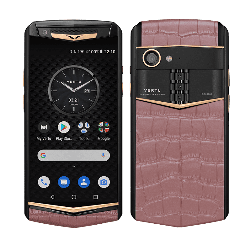 ASTER P Yellow Gold Alligator Orchid