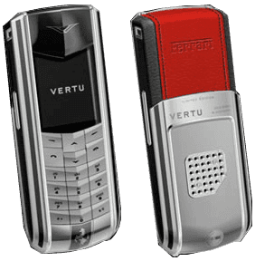 Vertu Ascent Ferrari 1947