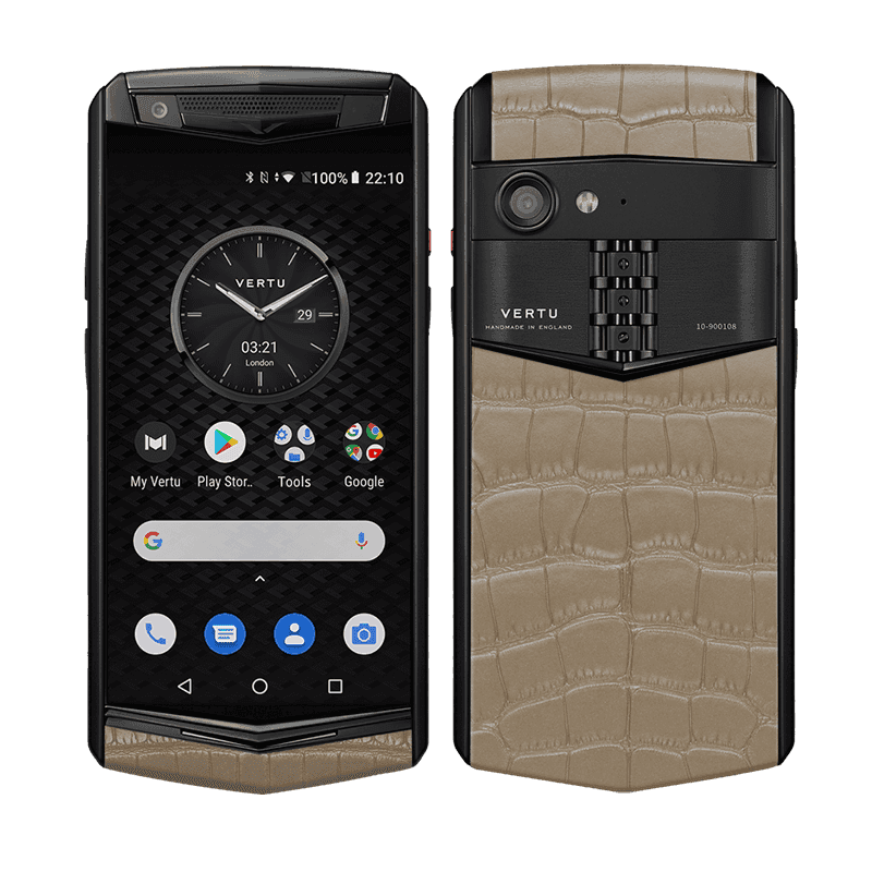 ASTER P Gothic Alligator Elephant Grey