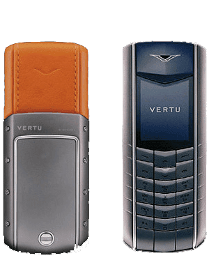 Vertu Ascent Orange
