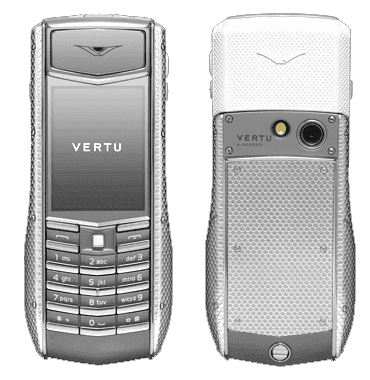 Vertu Ascent ti Neon White