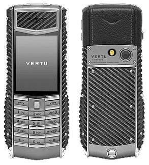 Vertu Ascent Ti Carbon Fibre Limited