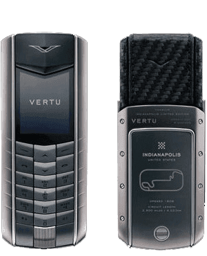 Vertu Ascent Indianapolis Limited Editions